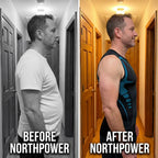 Herren-Ionenform-Tanktop für ein schärferes Aussehen und sofortiges Selbstvertrauen