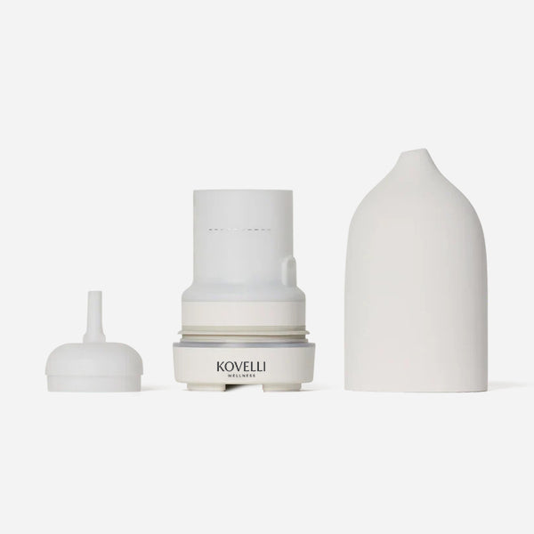 Diffuseur en céramique pour huiles essentielles à utiliser à la maison et au bureau