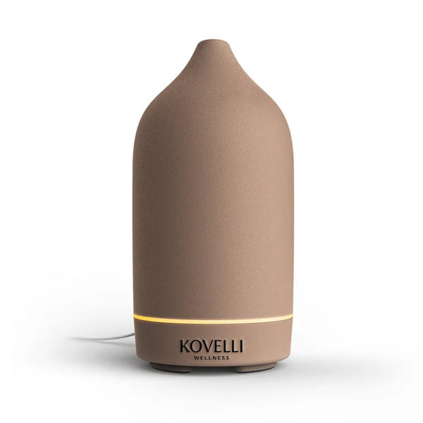 Diffuseur en céramique pour huiles essentielles à utiliser à la maison et au bureau