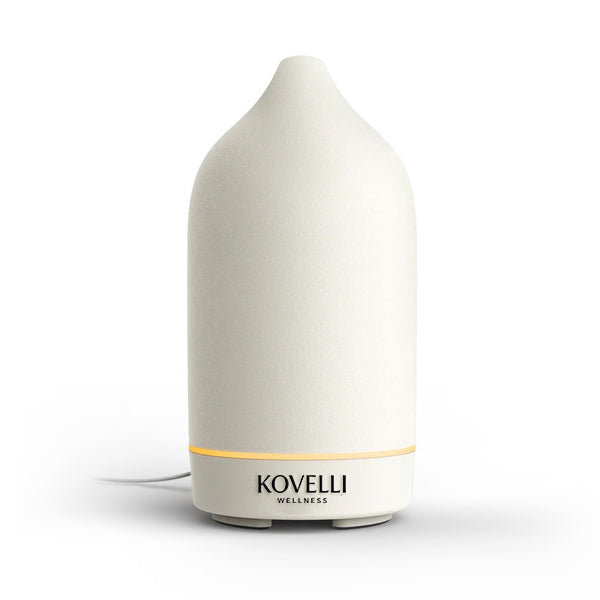 Diffuseur en céramique pour huiles essentielles à utiliser à la maison et au bureau