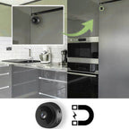 Intelligent HD Mini Security Camera For Around Clock Remote Monitoring And Night Vision