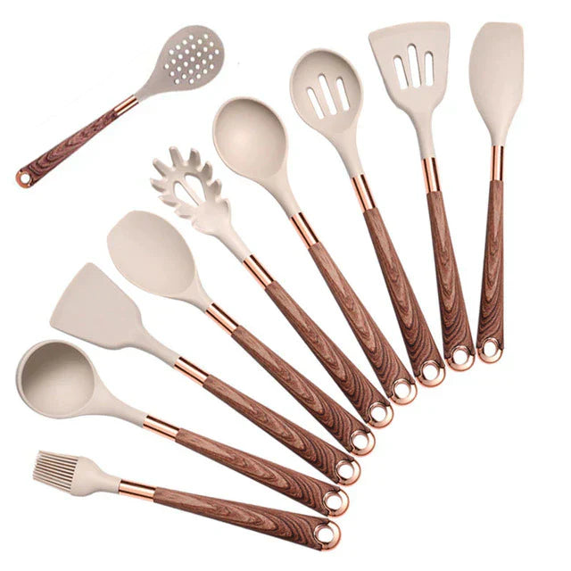 Culina 10-Piece Cooking Utensil Set | Petprovac