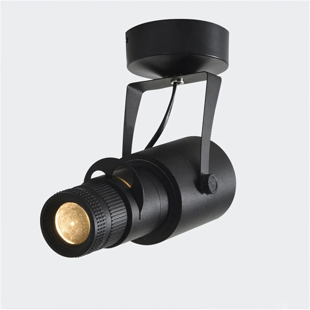 LED Ceiling Adjustable Aluminum Spotlight