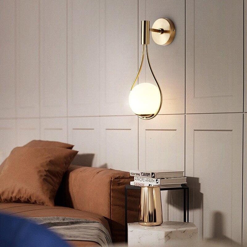 Solara | Tropfenlampe
