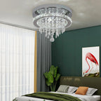 Luna Kristalllampe