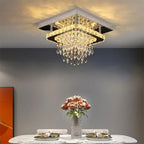 Luna Kristalllampe