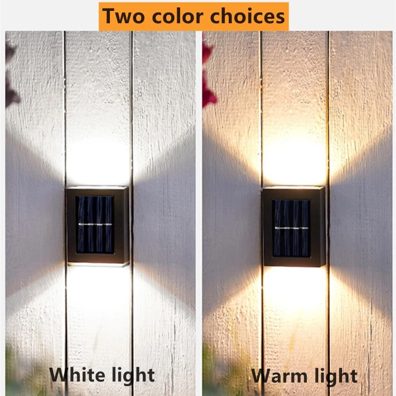 Harlow | Luce a pannello solare