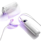 Gum Care Light Device With Red And Blue Spectrum For Daily Oral Wellness
