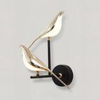 Forgyllet kolibri