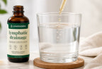 Lymphatic Drainage Drops for Daily Lymphatic Wellness Support