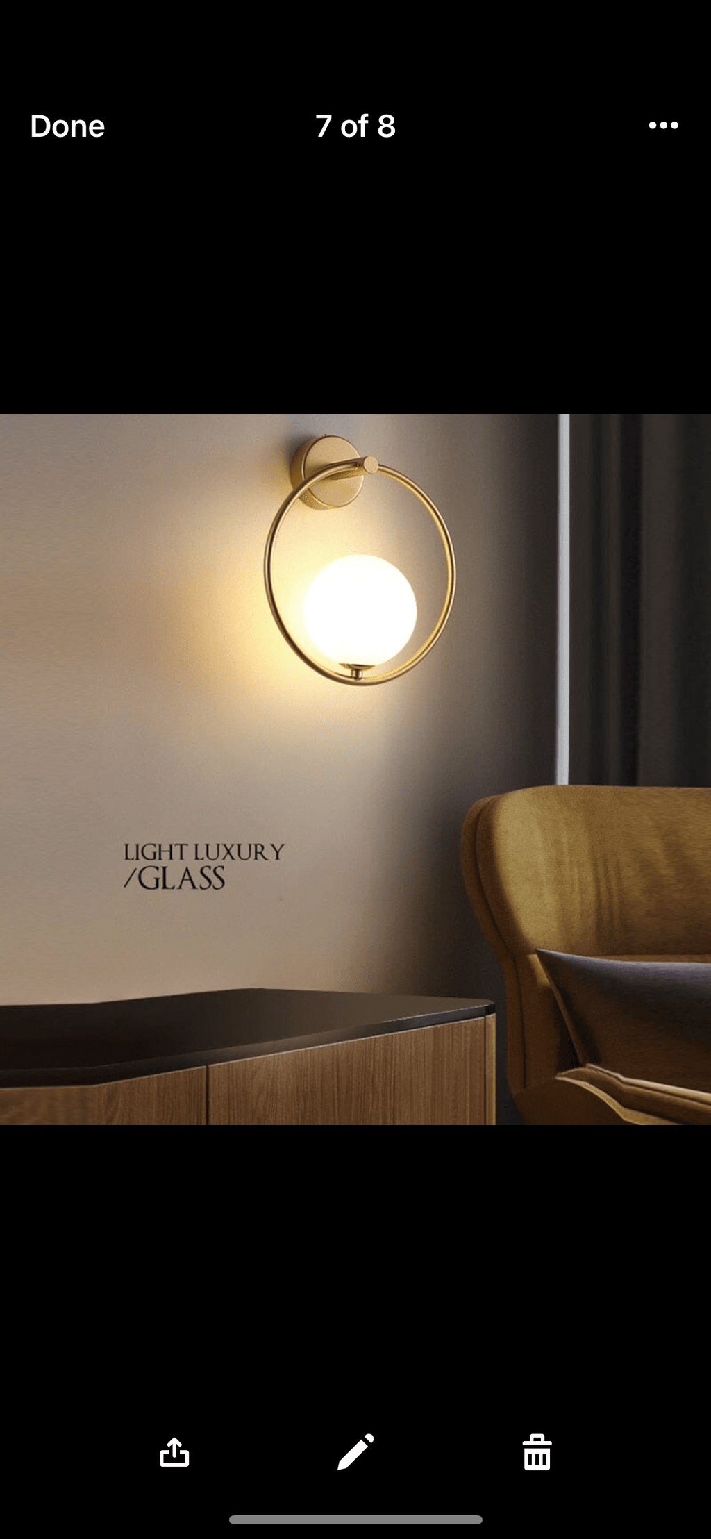 Aurielle | Lamp