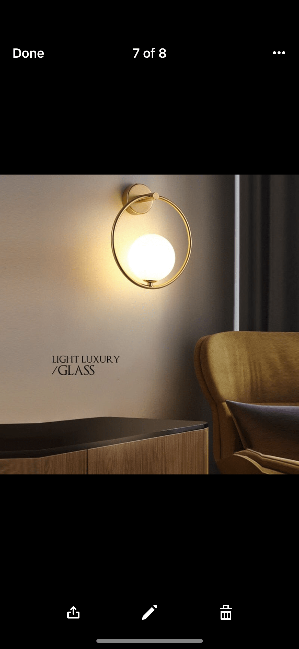 Aurielle | Lamp