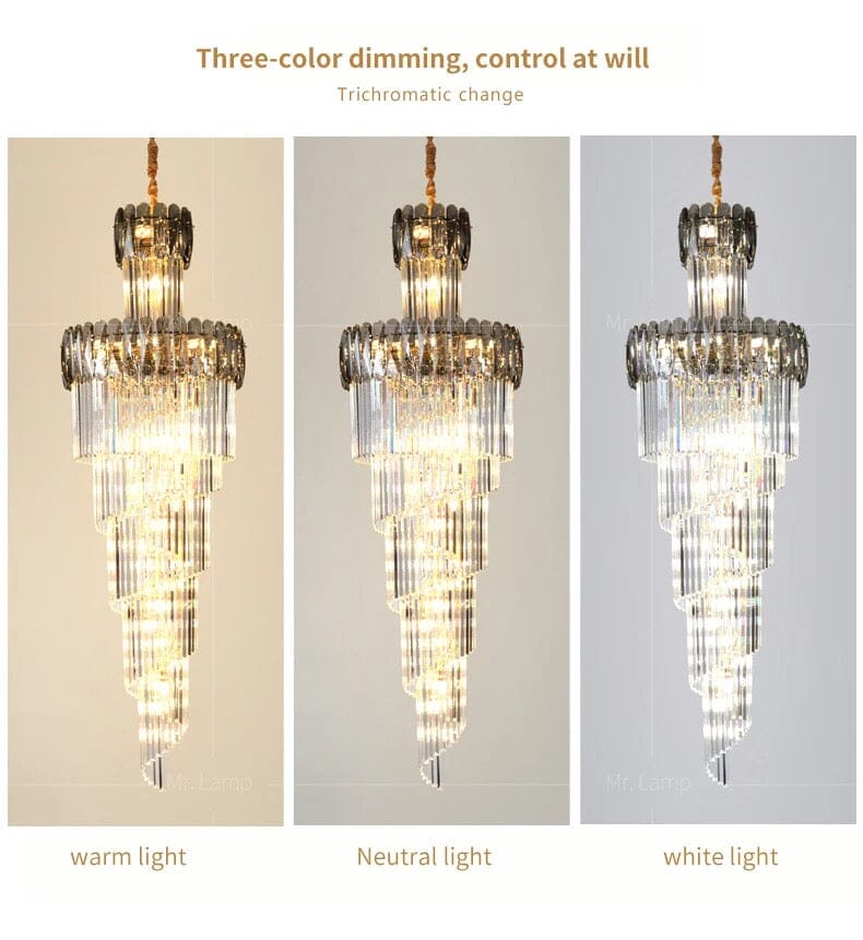 ベラミー フレンチ エンパイア シャンデリア