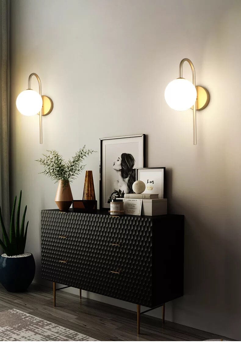 ソラーラ｜壁掛け灯