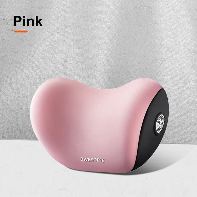 SomniCare Nakkestøttepute for Cervikal og Lumbal Rygg