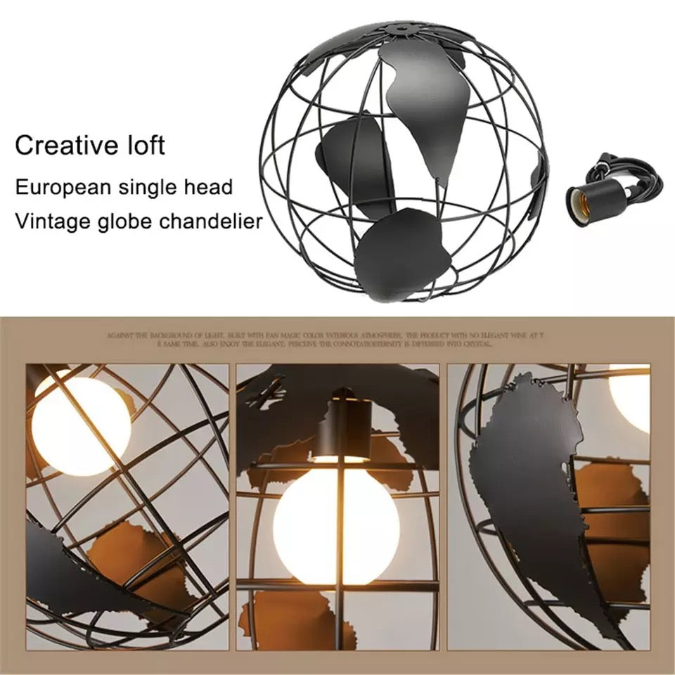 Avela Globe Pendant Light