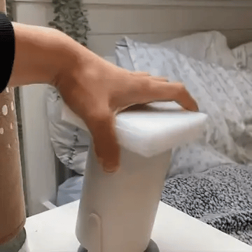 LumaPulse Mini 4K -projektori kannettava kotiteatterijärjestelmä