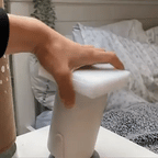 LumaPulse Mini 4K -projektori kannettava kotiteatterijärjestelmä