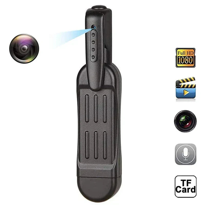 NovaShield Mini Kamera Fuld HD 1080P Overvågningsvideo