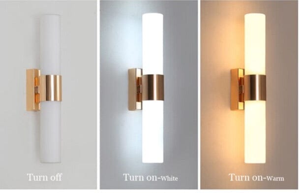 Kirelle | Wandlampe mit Stange