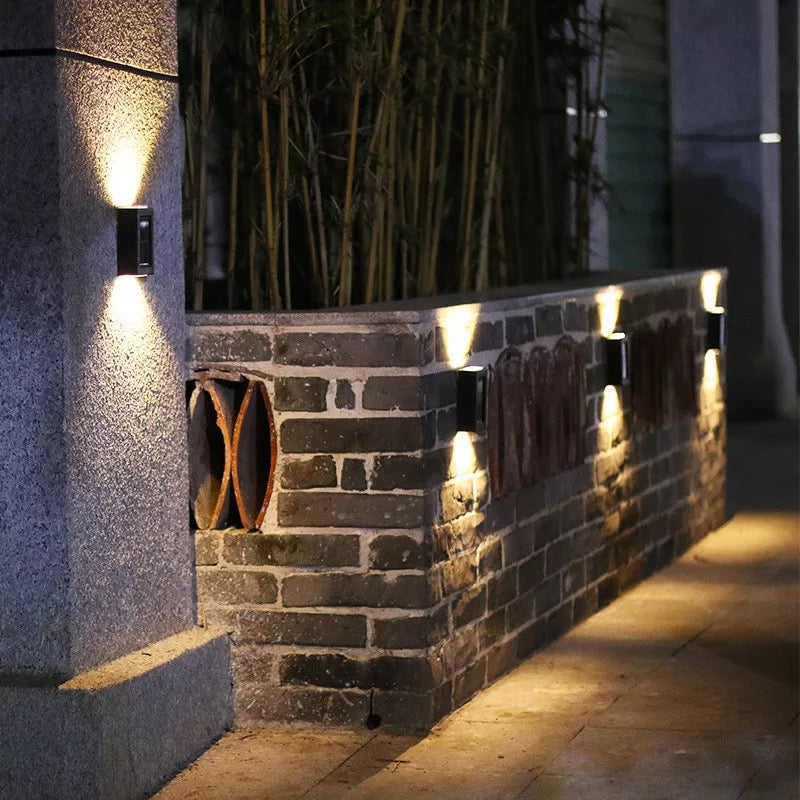 Harlow | Solar Panel Licht