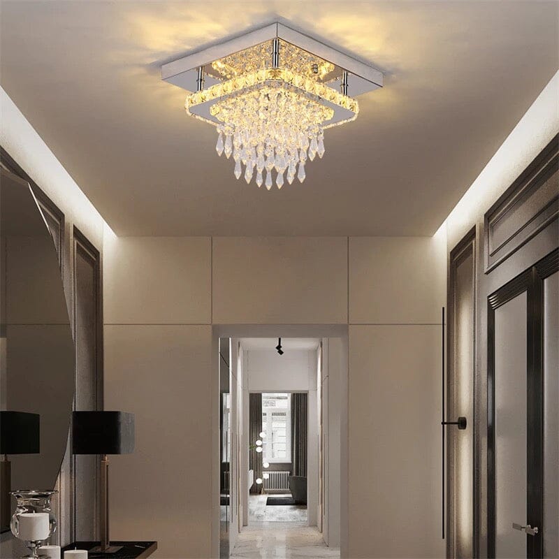 Luna Kristalllampe
