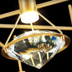 Kestrel | Diamant Vegglampe
