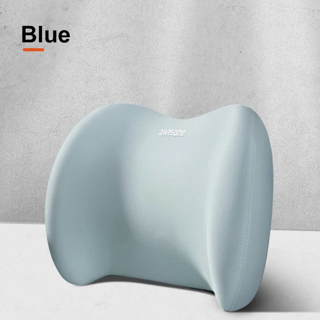 SomniCare Nakkestøttepute for Cervikal og Lumbal Rygg