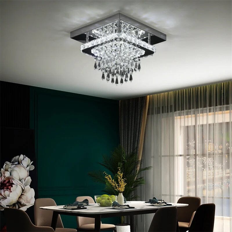 Luna Kristalllampe