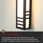 Solara Dış Mekan LED Duvar Lambası