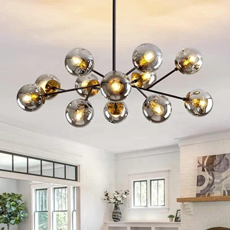 Aureon Sputnik Chandelier