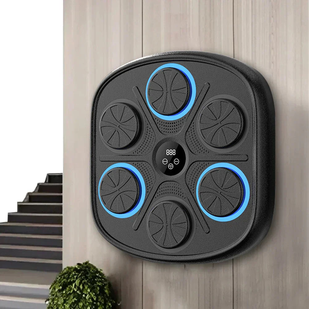 مدرب الملاكمة الذكي بانشميت