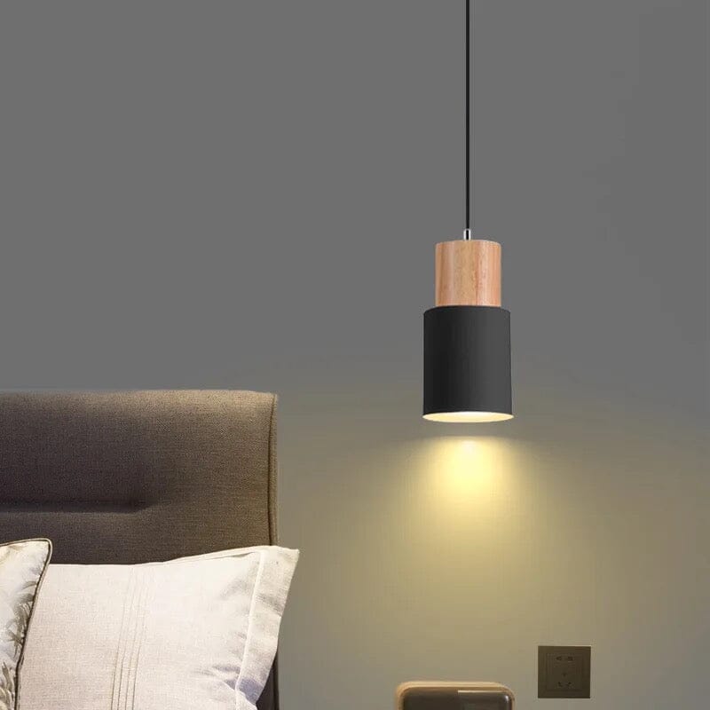 Liora | Holzpendelleuchten