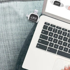 Alt-i-ett multiport kortleser