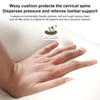 SomniCare Nakkestøttepute for Cervikal og Lumbal Rygg