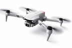 Drone Aeronix 8K avec stabilisation GPS et portée de 1,5 km