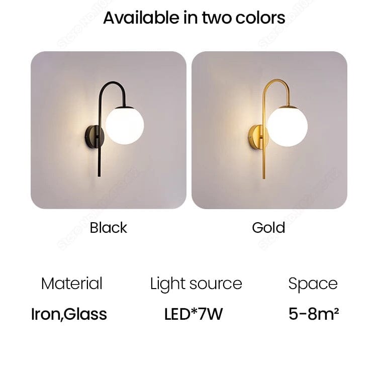 ソラーラ｜壁掛け灯