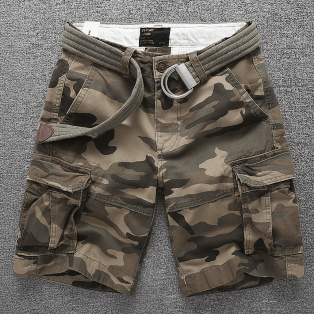 Practical Cargo Shorts