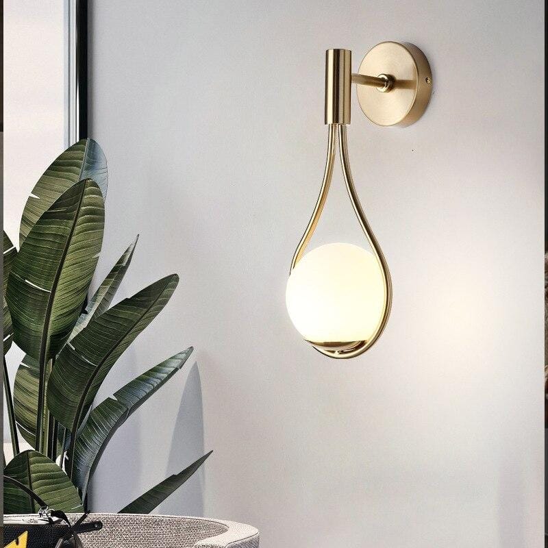 Solara | Tropfenlampe