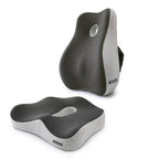 Orthopedic Lumbar Support Memory Foam Chair Cushion For Desk Workers