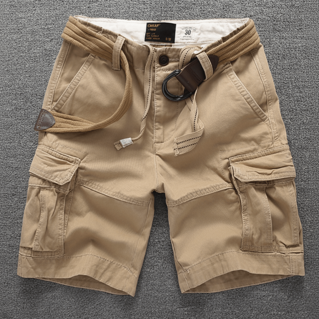 Practical Cargo Shorts