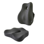 Orthopedic Lumbar Support Memory Foam Chair Cushion For Desk Workers