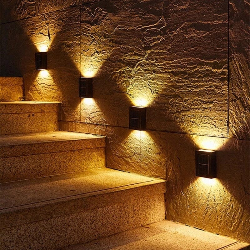 Harlow | Luce a pannello solare