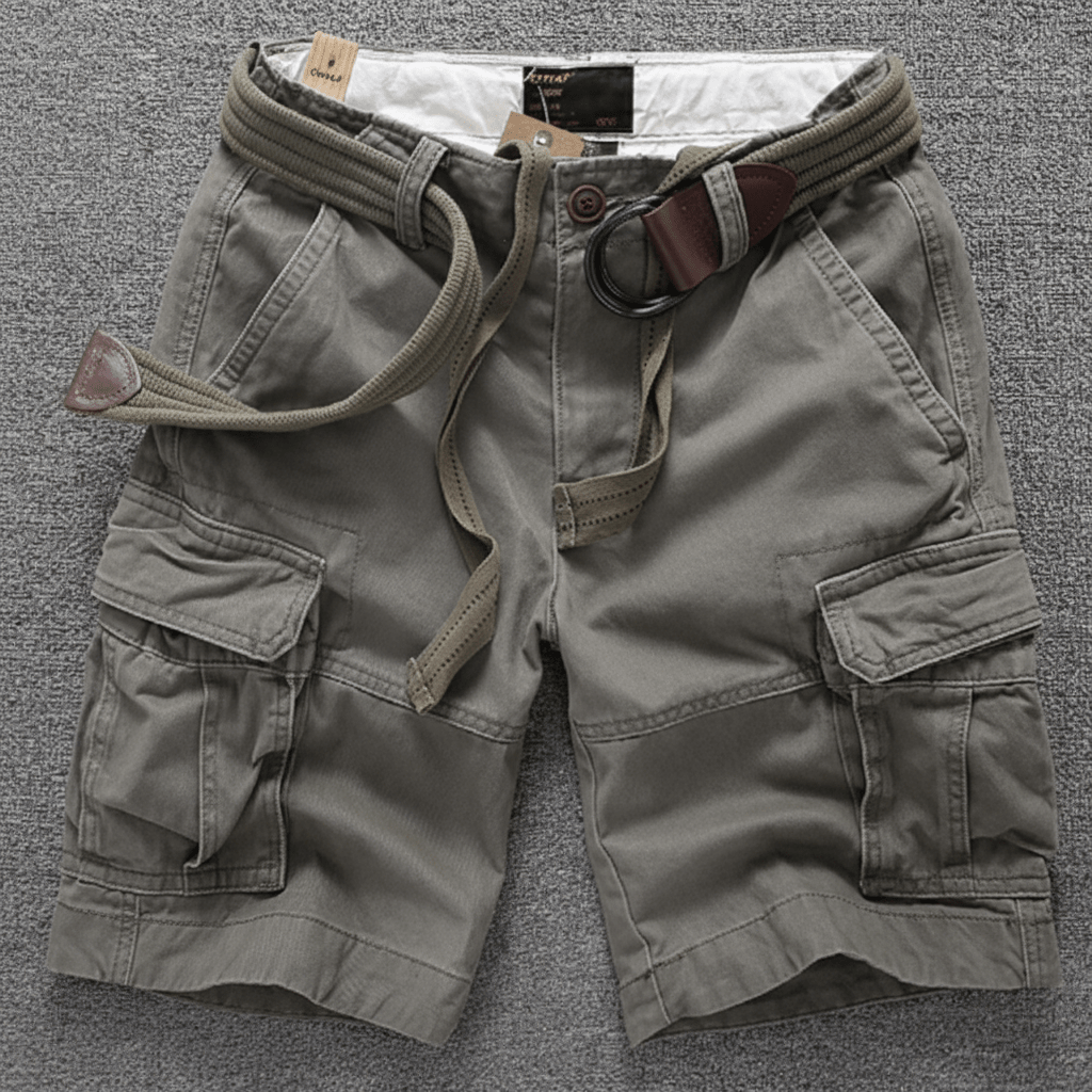 Practical Cargo Shorts