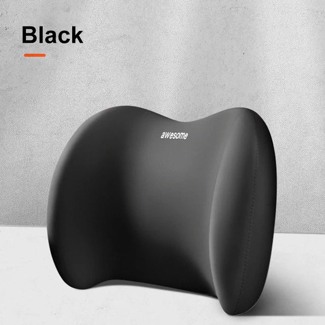 SomniCare Nakkestøttepute for Cervikal og Lumbal Rygg