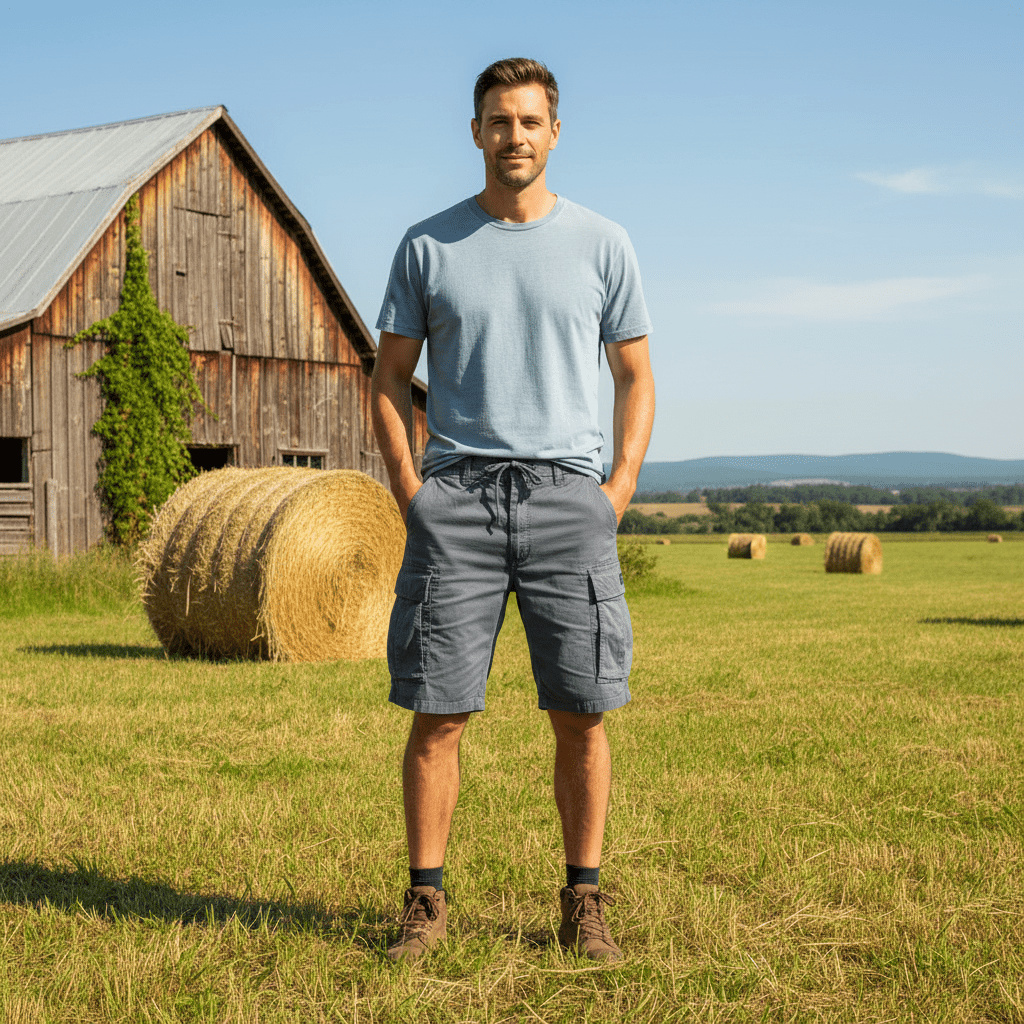 Everyday Utility Cargo Shorts