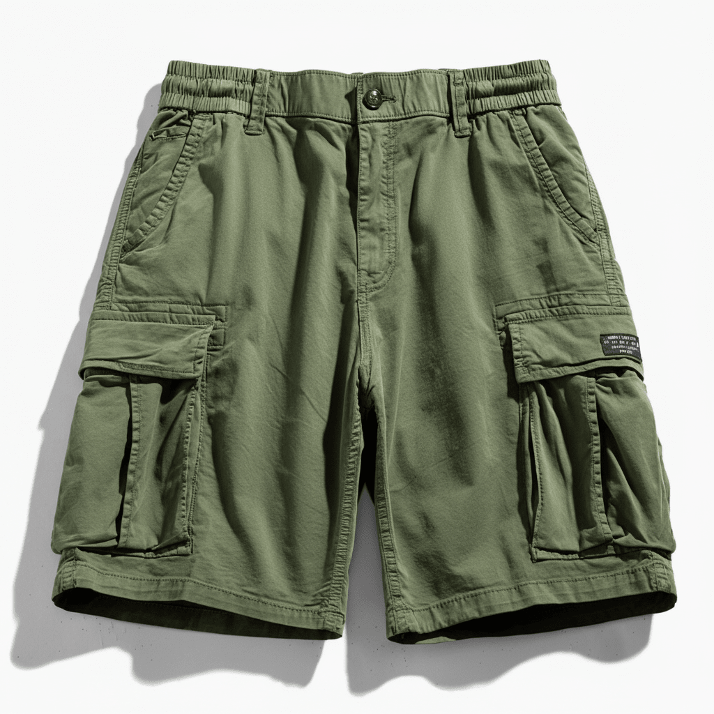 Everyday Utility Cargo Shorts