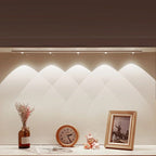 Wireless Motion Activated LED Strip