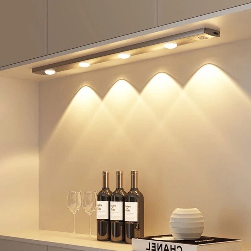 Wireless Motion Activated LED Strip