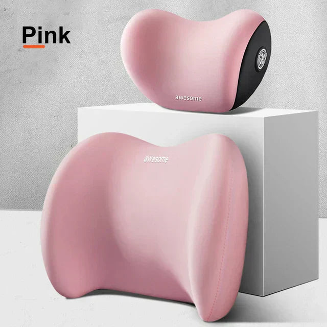 SomniCare Nakkestøttepute for Cervikal og Lumbal Rygg